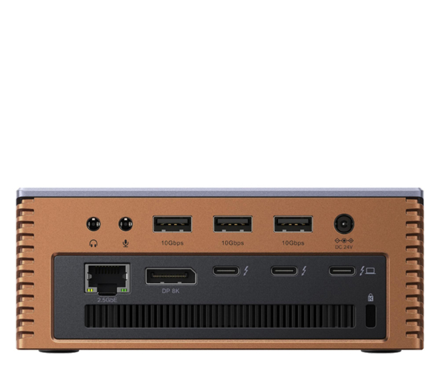 UGREEN Stacja dokująca 16w1 Maxidok U716 Thunderbolt 5 240W - 1513067 - zdjęcie 6